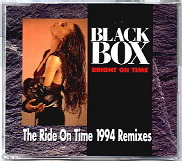 Black Box - Bright On Time